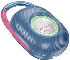 Беспроводная колонка Hoco HC17 (синий)