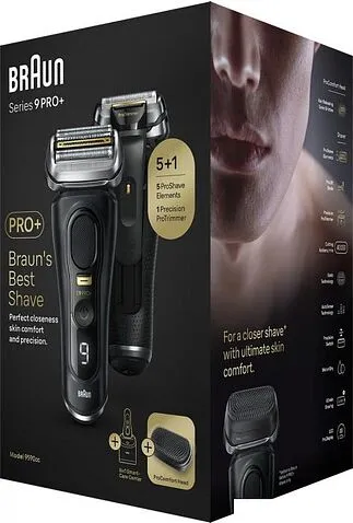 Электробритва Braun Series 9 Pro+ 9590cc