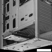 Корпус Ginzzu SL200