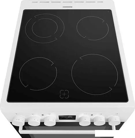 Кухонная плита MAUNFELD MEC57CW08TD