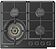 Варочная панель Midea MG697VGB