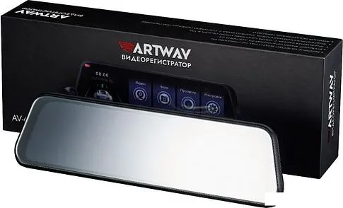 Видеорегистратор для авто Artway AV-605