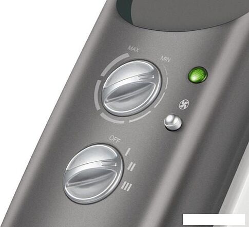 Масляный радиатор с вентилятором Ballu BOH/TB-11FH