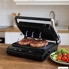 Электрогриль Kitfort KT-4615