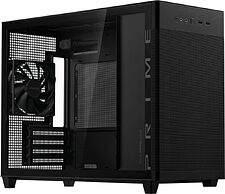 Корпус ASUS Prime AP201 TG (черный)
