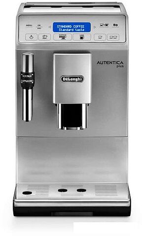 Эспрессо кофемашина DeLonghi Autentica Plus 29.620.SB