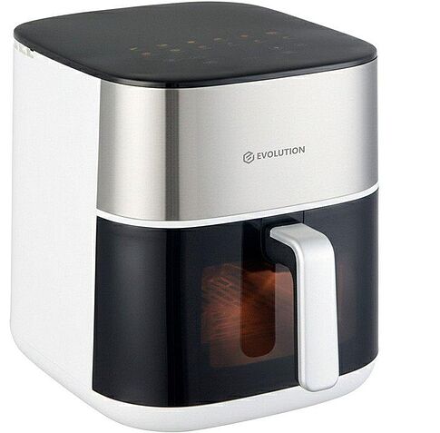 Аэрогриль (аэрофритюрница) Evolution Airo 8500TW (белый)