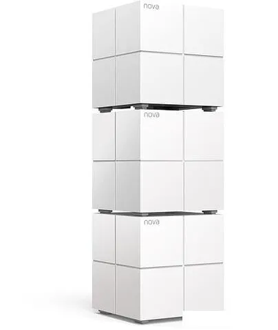 Wi-Fi роутер Tenda Nova MW6 3-pack