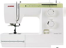 Электромеханическая швейная машина Janome Sewist 725 S