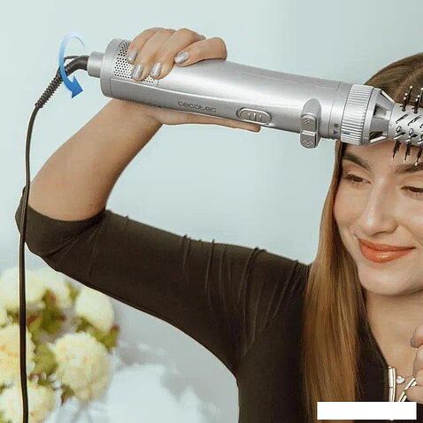 Мультистайлер Cecotec CeramicCare 6 в 1 Gyro 1000