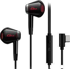 Наушники Edifier GM180 Plus (черный)
