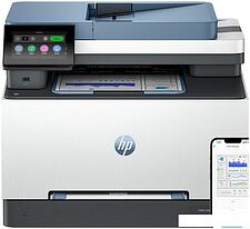 МФУ HP Color LaserJet Pro 3303sdw 499M6A