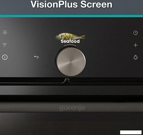 Электрический духовой шкаф Gorenje BP6138B