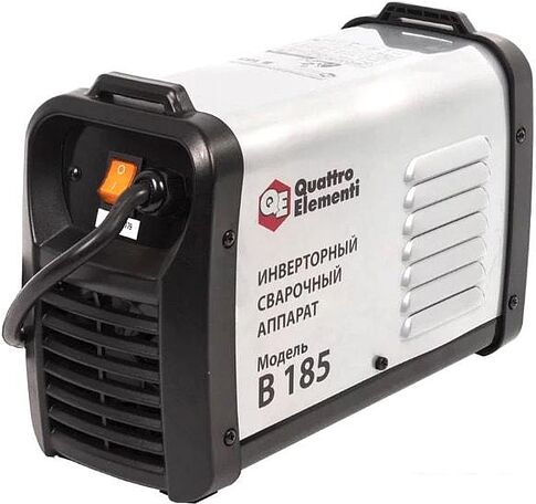 Сварочный инвертор Quattro Elementi B 185