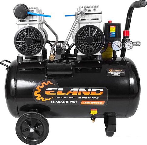 Компрессор ELAND EL-5024OF PRO