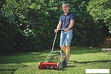 Барабанная газонокосилка Einhell GC-HM 400