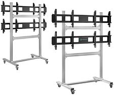 Кронштейн Onkron FSPRO2L-22 (серебристый) Кронштейн Onkron FSPRO2L-22 (серебристый)