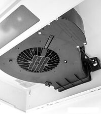 Кухонная вытяжка Exiteq EX-1056 (белый)