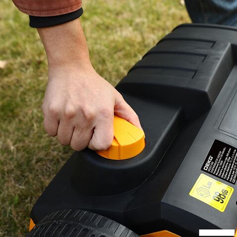 Скарификатор-аэратор Deko DKESC1500 081-2003