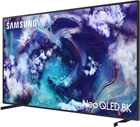 MiniLED телевизор Samsung Neo QLED 8K QN900F QE65QN900FUXRU