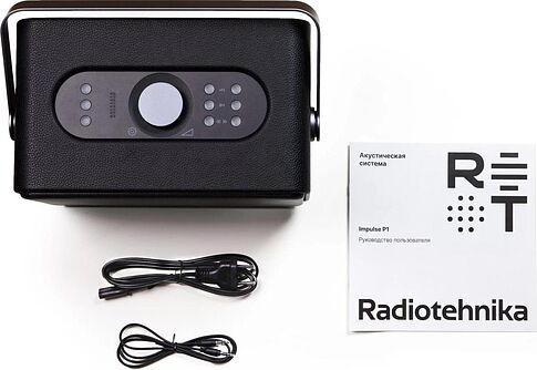 Беспроводная колонка Radiotehnika Impulse P1