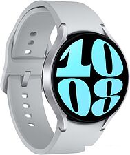 Умные часы Samsung Galaxy Watch6 44 мм (серебристый)