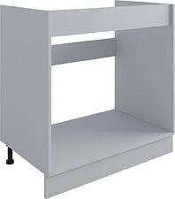 Шкаф напольный ДСВ Фортуна СМ 800 (графит)