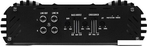 Автомобильный усилитель Урал Молния МЛ 2.120
