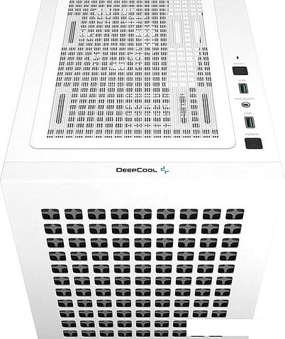 Корпус DeepCool CH370 WH R-CH370-WHNAM1-G-1