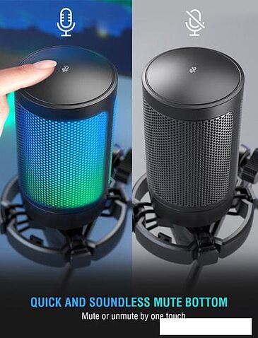 Микрофон FIFINE A6V