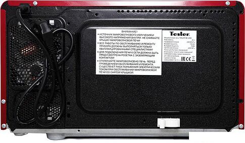 Микроволновая печь Tesler ME-2055 (красный)
