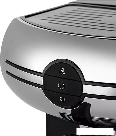 Рожковая кофеварка Kitfort KT-7257