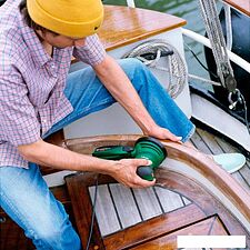 Эксцентриковая шлифмашина Bosch PEX 220 A (0603378020)