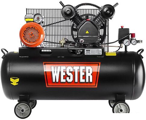 Компрессор Wester WBK2200/100PRO