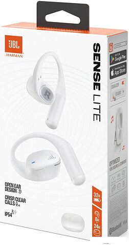 Наушники JBL Sense Lite (белый)