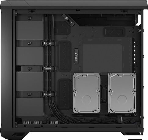 Корпус Fractal Design Torrent Black TG Dark Tint FD-C-TOR1A-06