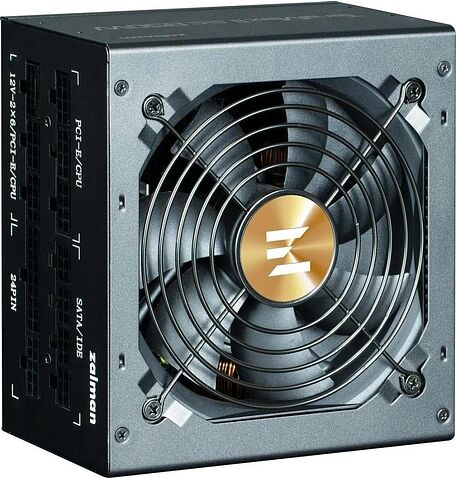 Блок питания Zalman TeramaxII SE 850W ZM850-TMX2SE