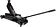 Подкатной домкрат RockForce RF-T83006B 3т