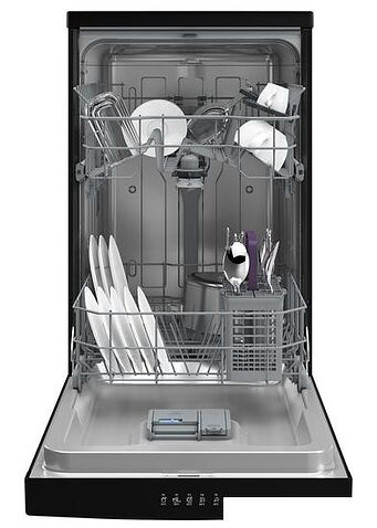 Отдельностоящая посудомоечная машина BEKO BDFS15020B