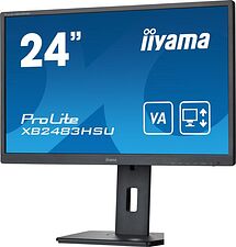 Монитор Iiyama ProLite XB2483HSU-B5