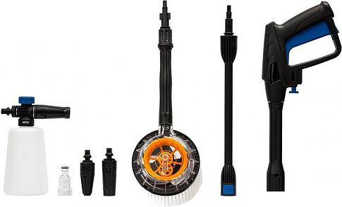 Мойка высокого давления Hyundai HHW 190-535A