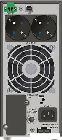 Источник бесперебойного питания IPPON Innova G2 Euro 1000L 1547590