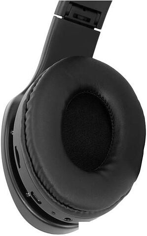 Наушники Digma BT-17 (черный)