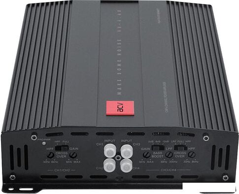 Автомобильный усилитель ACV VX-4.60