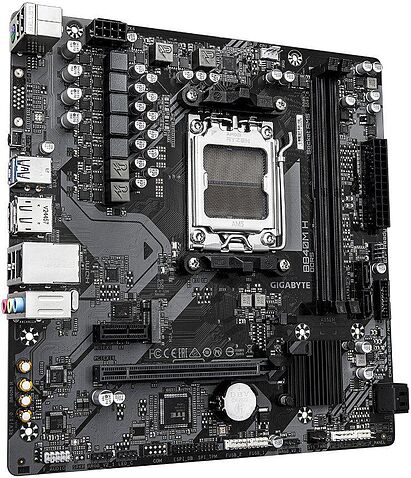 Материнская плата Gigabyte B840M H