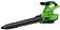 Ручная воздуходувка Greenworks GD40BVII 40V 2406907 (без АКБ)