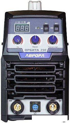 Сварочный инвертор Аврора Орбита 250