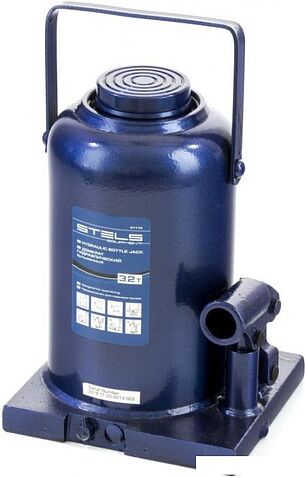 Бутылочный домкрат Stels 51170 32т