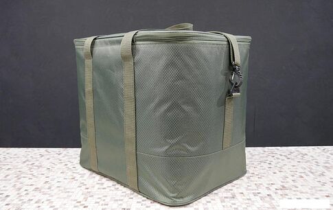 Термосумка Сибтермо Пикник XL 54л (зеленый)