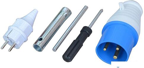 Бензиновый генератор ТСС SGG 9000ELA